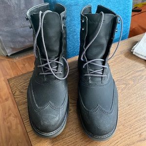 Timberland Stormbuck Tall Waterproof Duck Boots